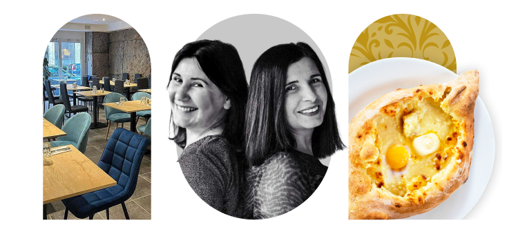 La Maison Géorgienne - restaurant Lyon - bon restaurant Lyon