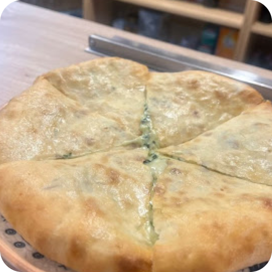 Le restaurant - La Maison Géorgienne - Lyon - meilleur restaurant Lyon