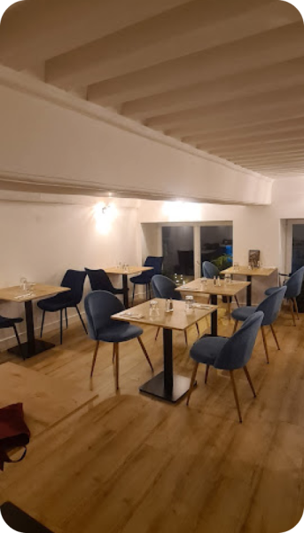 Le restaurant - La Maison Géorgienne - Lyon - les meilleurs restaurant de Lyon