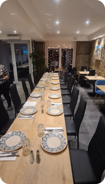 La Maison Géorgienne - restaurant Lyon - restaurant sympa Lyon