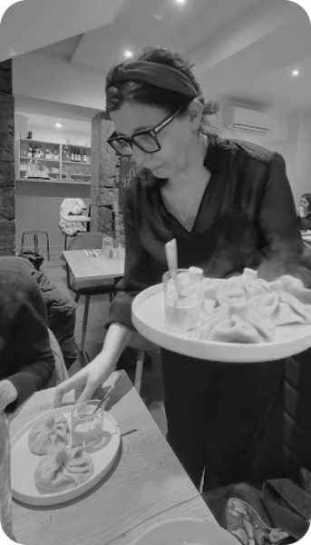 La Maison Géorgienne - restaurant Lyon - meilleur resto Lyon